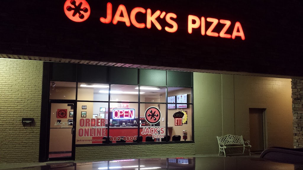Jack's Pizza 46143