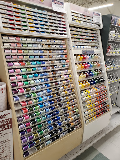 Fabric Store «Jo-Ann Fabrics and Crafts», reviews and photos, 172 E University Pkwy, Orem, UT 84058, USA