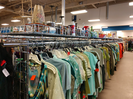 Thrift Store «Fort Gratiot Goodwill SCC Store», reviews and photos