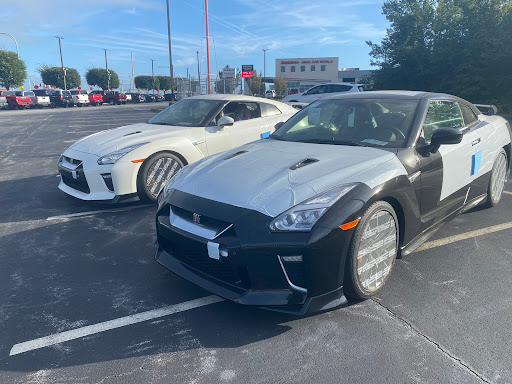 Nissan Dealer «Sheridan Nissan», reviews and photos, 114 S Dupont Hwy, New Castle, DE 19720, USA