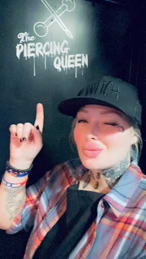 Explore occult tattoo ideas, creative tattoo ideas in Yuba City, available at The Piercing Queen 530