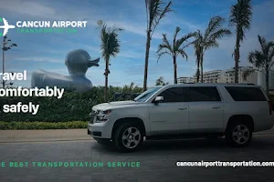 Cancun Airport Transportation image
