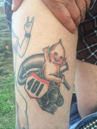 Tattoo Shop «Relentless Tattoo», reviews and photos, 34 Halter Dr, Piedmont, SC 29673, USA