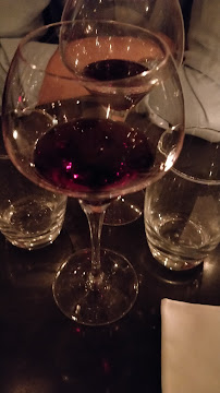 Vin rouge du Restaurant français Richer à Paris - n°6
