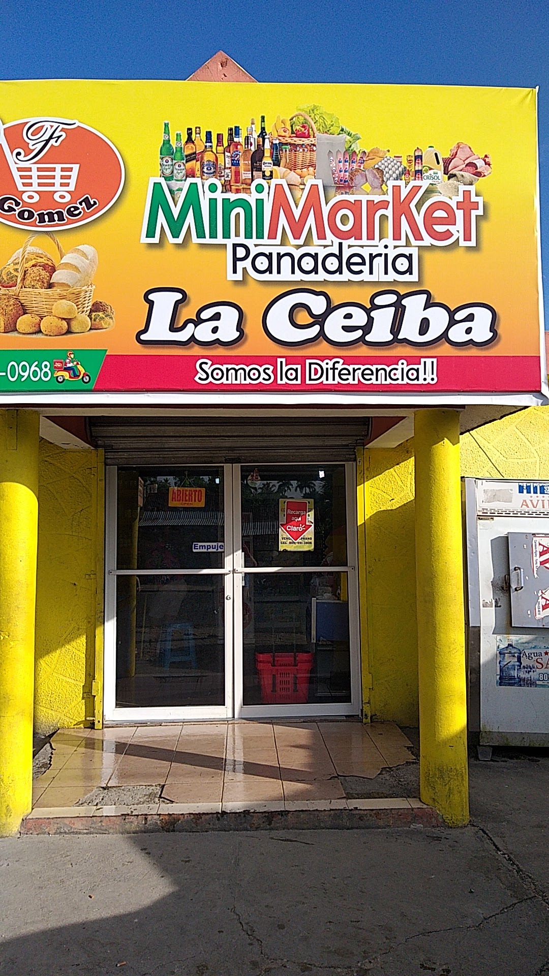 Mini-market La ceiba