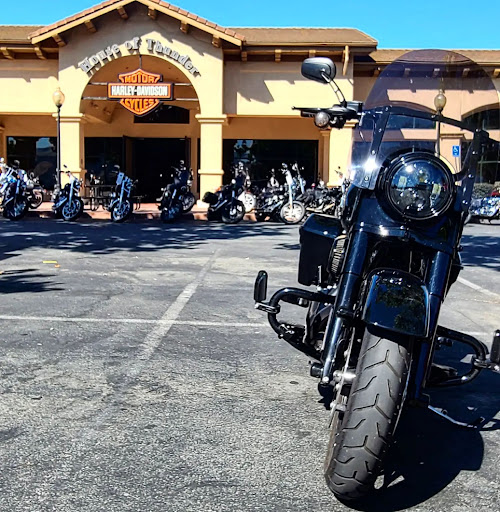 Harley-Davidson Dealer «House of Thunder Harley-Davidson», reviews and photos, 16175 Condit Rd, Morgan Hill, CA 95037, USA