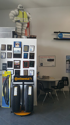 Tire Shop «Yarbrough Tire & Service», reviews and photos, 2306 S Highlands Ave, Sebring, FL 33870, USA