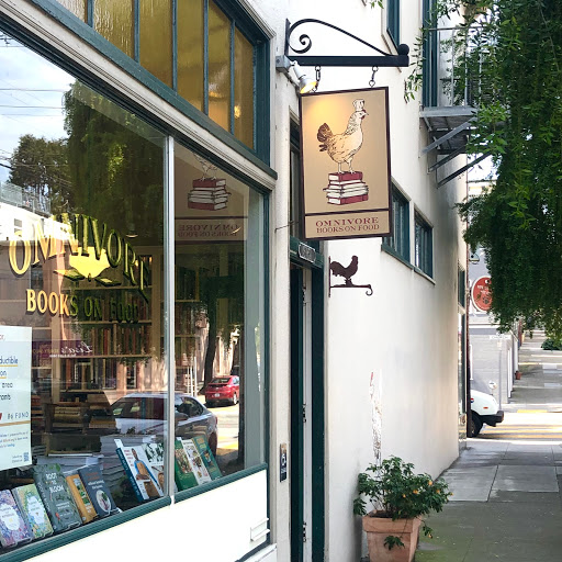 Book Store «Omnivore Books on Food», reviews and photos, 3885 Cesar Chavez St, San Francisco, CA 94131, USA