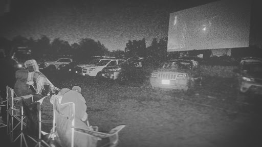 Drive-in Movie Theater «Rubidoux Drive-In Theatre and Swap Meet», reviews and photos, 3770 Opal St, Riverside, CA 92509, USA