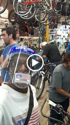 Bicycle Store «San Diego Bike Shop», reviews and photos, 619 C St, San Diego, CA 92101, USA