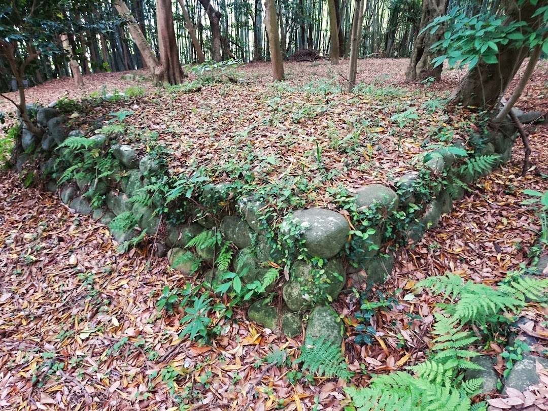 中須神社跡