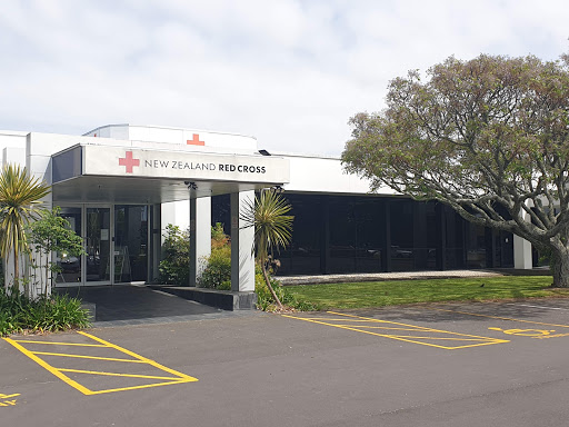New Zealand Red Cross Auckland Service Centre