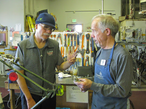 Bicycle Repair Shop «Fort Collins Bike Co-op», reviews and photos