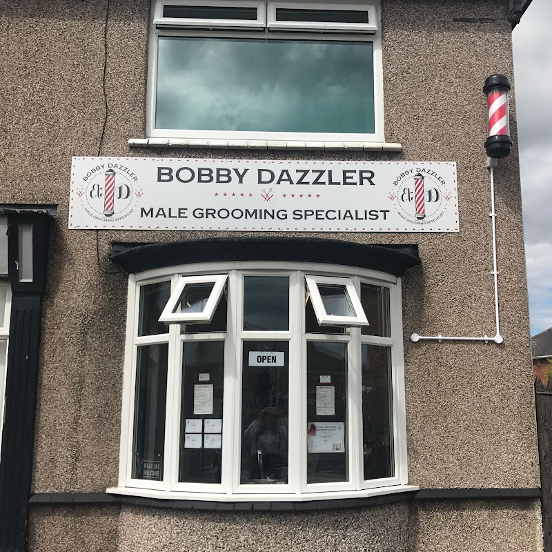 Bobby Dazzler - Male Grooming Specialist