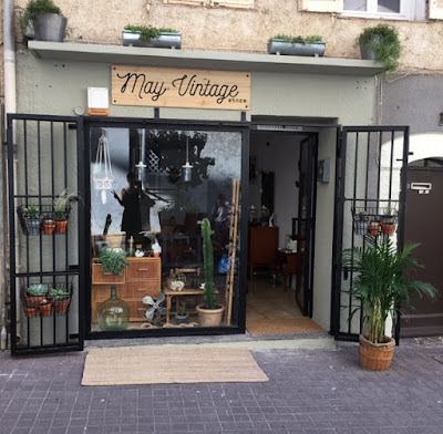 May Vintage Store à Hyères