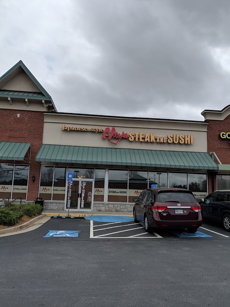 Ninja Steakhouse & Sushi 30019