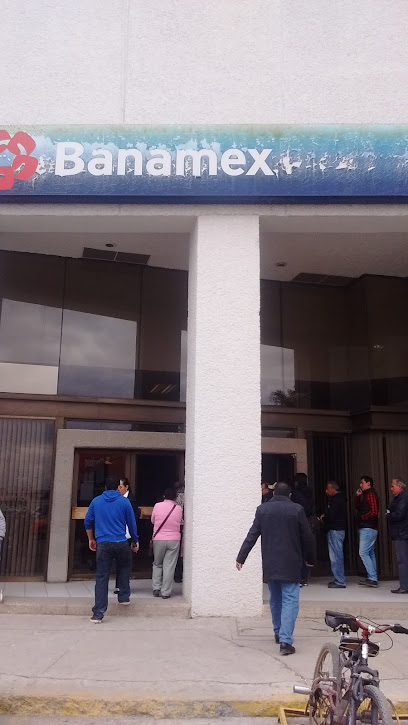 Banco Citibanamex C.F. Glorieta Juárez