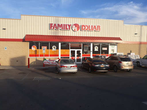 Dollar Store «FAMILY DOLLAR», reviews and photos, 19660 Hitching Post Way, Cordes Lakes, AZ 86333, USA