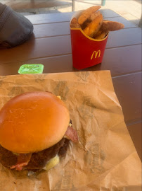 Cheeseburger du Restauration rapide McDonald's Albasud à Montauban - n°5