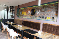 Atmosphère du Restaurant thaï Mister WOK Thaï Street Food à Vernouillet - n°8