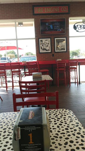 Sandwich Shop «Firehouse Subs», reviews and photos, 2950 Matlock Rd, Mansfield, TX 76063, USA