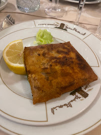 Plats et boissons du Restaurant marocain L'Etoile Marocaine Champs-Elysées à Paris - n°13