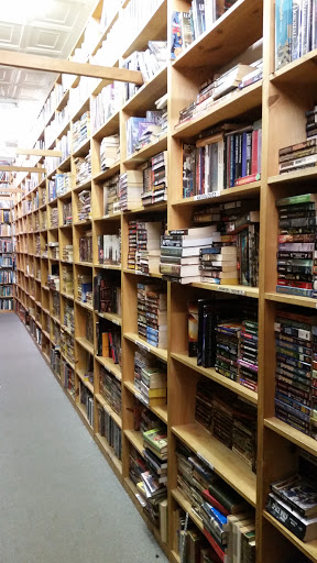Used Book Store «Tacoma Book Center», reviews and photos, 324 E 26th St, Tacoma, WA 98421, USA