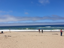 Pomponio Beach'in fotoğrafı imkanlar alanı