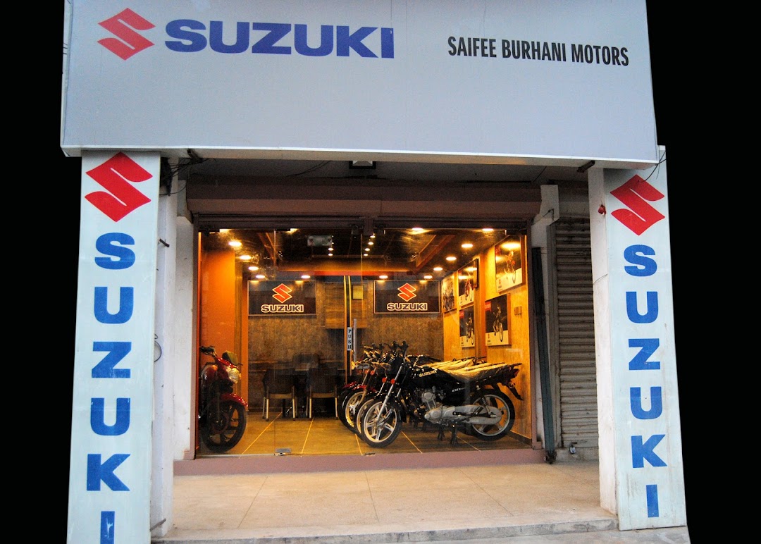 Saifee Burhani Motors