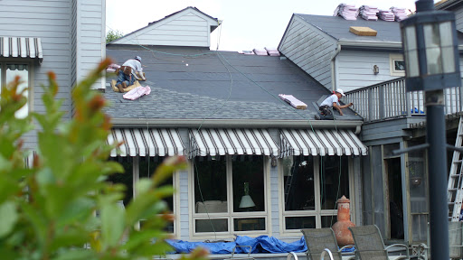 Roofing Contractor «Tim Leeper Roofing», reviews and photos, 14919 Lebanon Rd, Old Hickory, TN 37138, USA