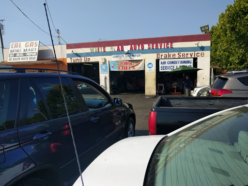 Auto Repair Shop «White Road Auto Services», reviews and photos, 95 S White Rd, San Jose, CA 95127, USA