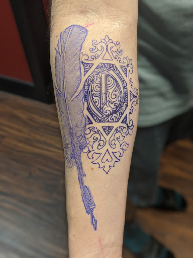 Tattoo Shop «High Spirits Tattoo Co», reviews and photos, 5100 W Commercial Blvd #10, Fort Lauderdale, FL 33319, USA