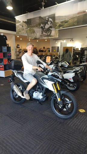 BMW Motorcycle Dealer «BMW Motorcycles of Ventura County», reviews and photos, 830 Tourmaline Dr, Newbury Park, CA 91320, USA
