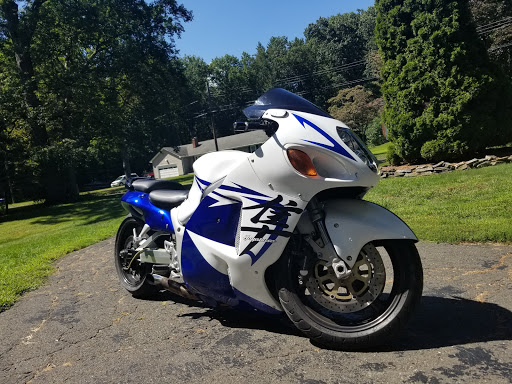 Motorcycle Dealer «New England Cycle Center», reviews and photos, 73 Leibert Rd, Hartford, CT 06120, USA