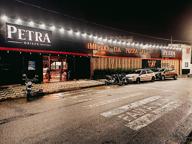 Império da Pizza II