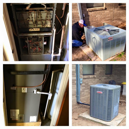 HVAC Contractor «Hunter Heat & Air - Ada», reviews and photos