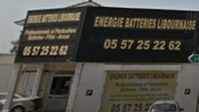 Energie Batteries Libournaise EBL à Arveyres