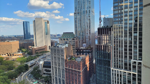 Historical Landmark «The Woolworth Building», reviews and photos, 233 Broadway, New York, NY 10007, USA