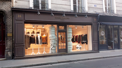 Magasin de vêtements pour femmes Maison Margiela Paris Richelieu Femme Paris