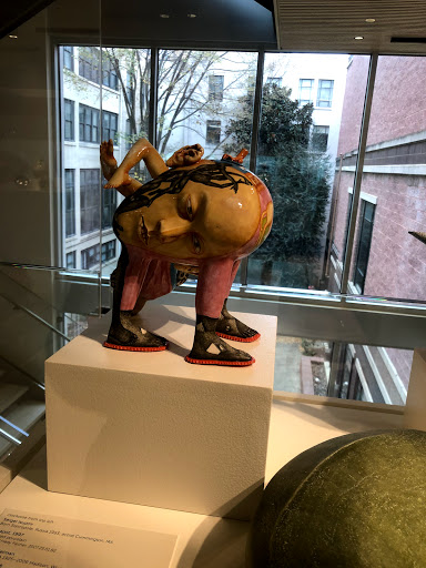 Art Museum «Asheville Art Museum - Pop Up (2 S. Pack Sq. under construction)», reviews and photos, 175 Biltmore Ave, Asheville, NC 28801, USA