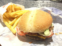Cheeseburger du Restauration rapide Burger King à Cabestany - n°20