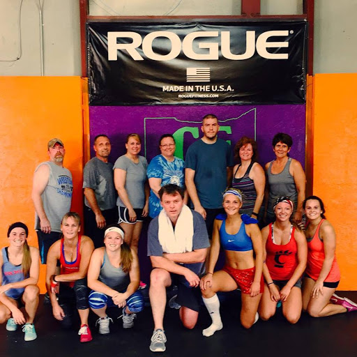 Gym «CrossFit 184», reviews and photos, 1001 Delaware Ave, Marysville, OH 43040, USA