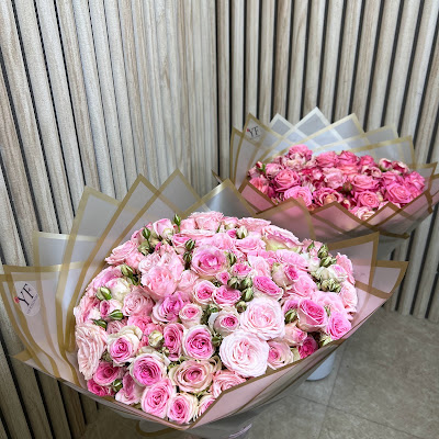 Your flowers à Paris