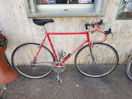 Bicicletta da strada di seconda mano Roma