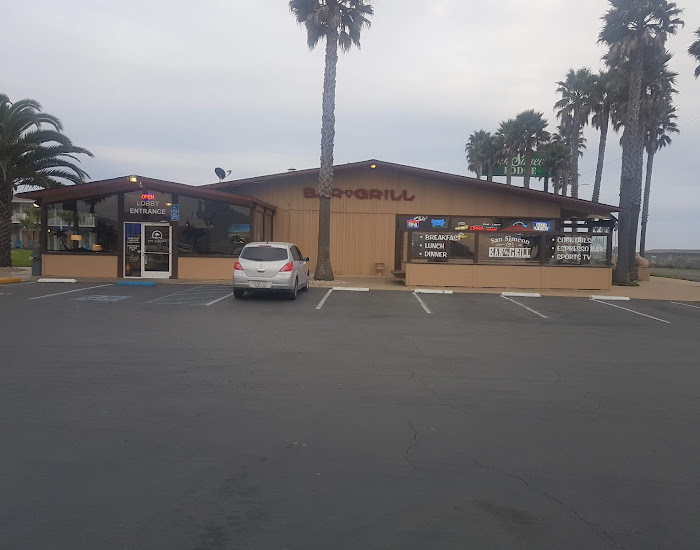 Grill near Quality Inn near Hearst Castle