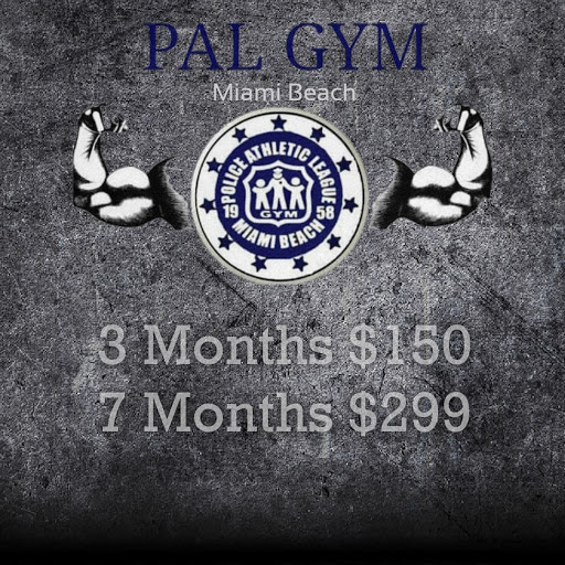 Gym «PAL GYM Miami Beach», reviews and photos, 999 11th St, Miami Beach, FL 33139, USA