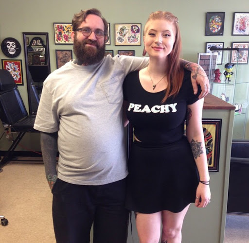 Explore card tattoo ideas, creative tattoo ideas in Hamden, available at Burning Hearts Tattoo Co.