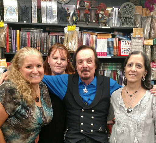 Rock Shop «Curious Goods New Age Shop», reviews and photos, 417 Campbell Ave, West Haven, CT 06516, USA