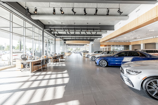 Mercedes Benz Dealer «Park Place Motorcars Mercedes-Benz Grapevine», reviews and photos, 1300 Texan Trail, Grapevine, TX 76051, USA