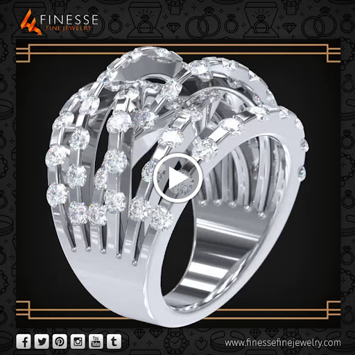 Jewelry Designer «Finesse Fine Jewelry», reviews and photos, 8169 Chippewa Rd, Brecksville, OH 44141, USA